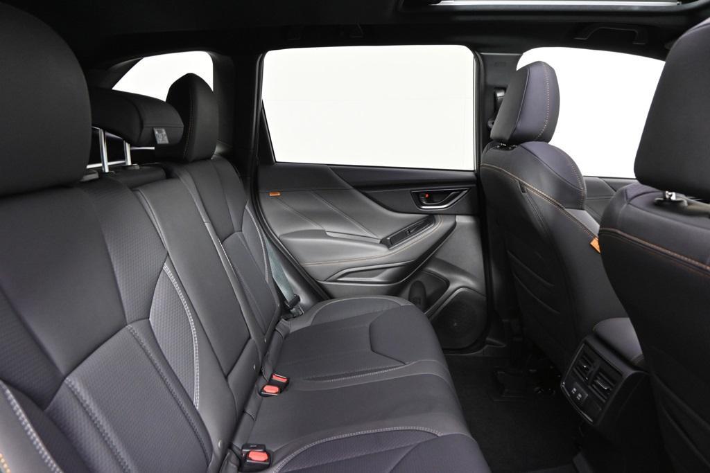 used 2024 Subaru Forester car, priced at $33,499