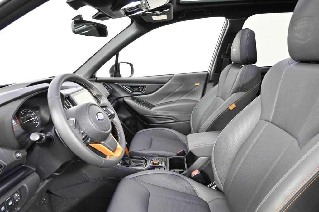 used 2024 Subaru Forester car, priced at $33,499