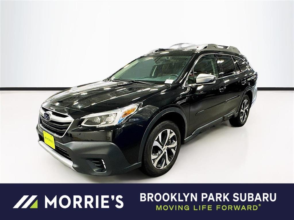 used 2022 Subaru Outback car, priced at $30,500