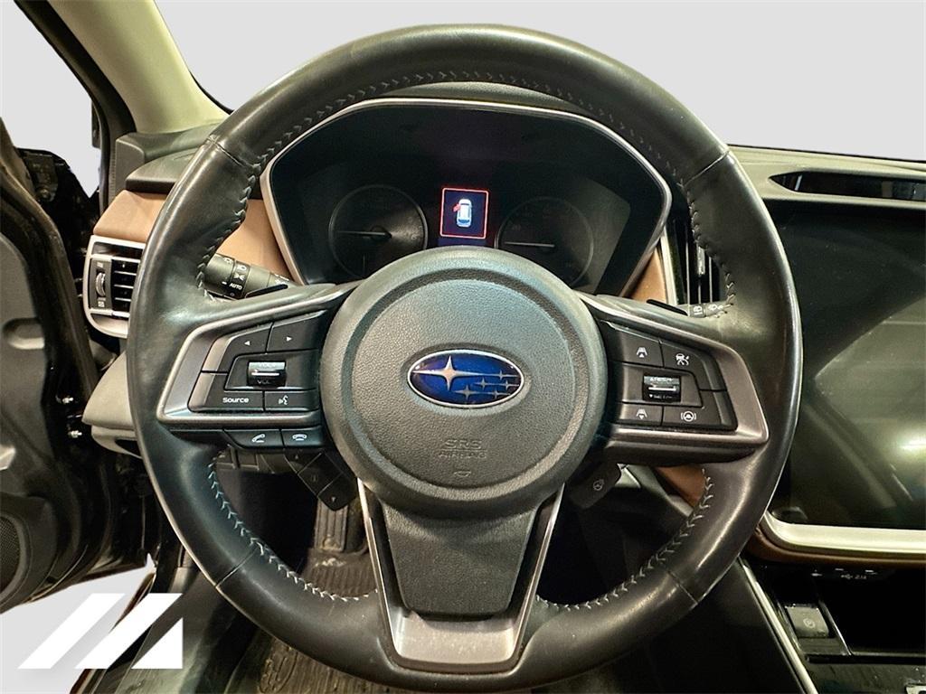 used 2022 Subaru Outback car, priced at $30,500