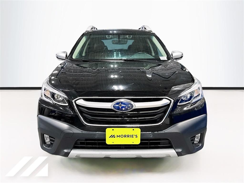 used 2022 Subaru Outback car, priced at $30,500