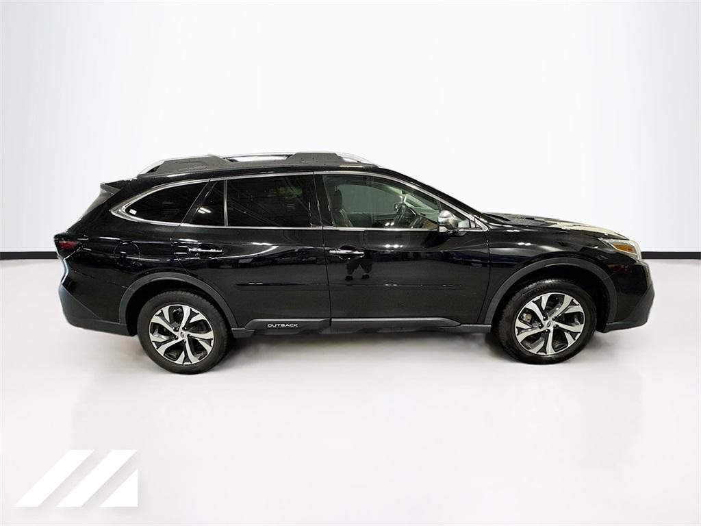 used 2022 Subaru Outback car, priced at $30,500