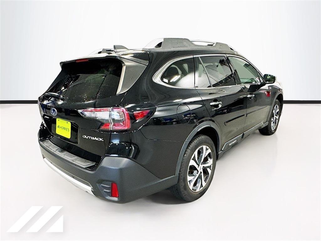 used 2022 Subaru Outback car, priced at $30,500