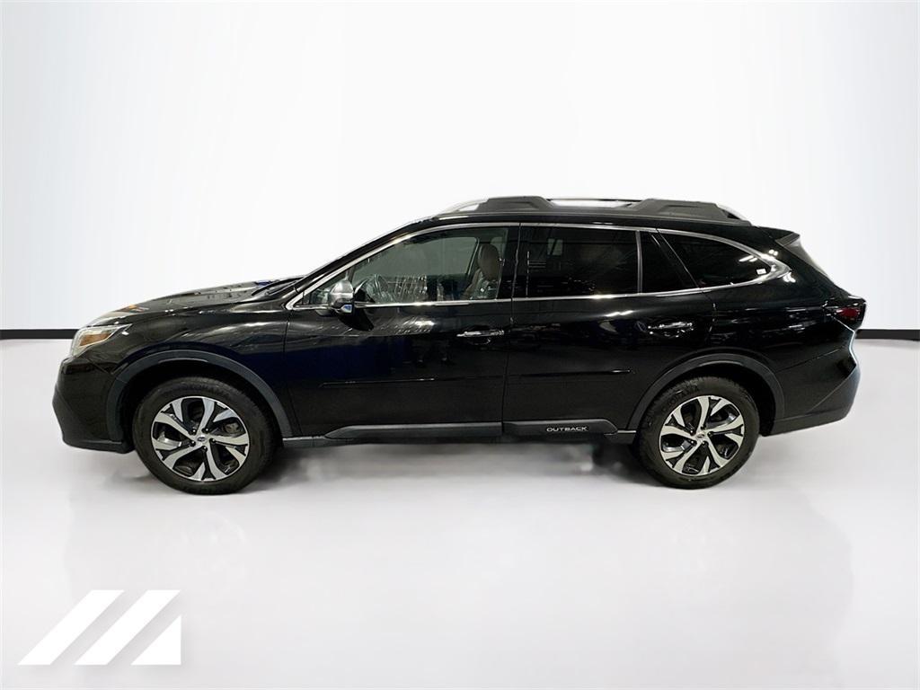 used 2022 Subaru Outback car, priced at $30,500