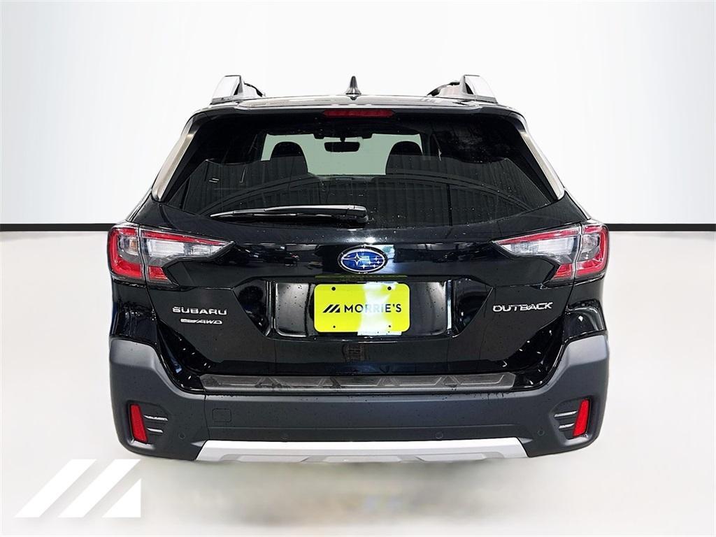 used 2022 Subaru Outback car, priced at $30,500