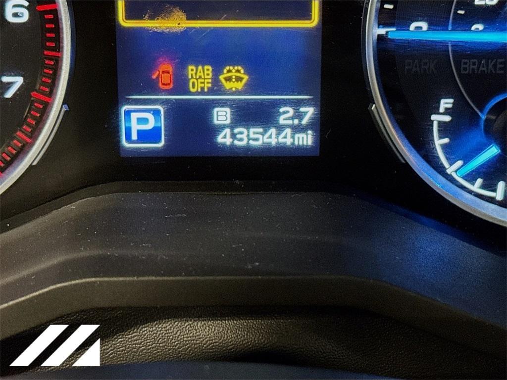used 2022 Subaru Ascent car, priced at $31,500