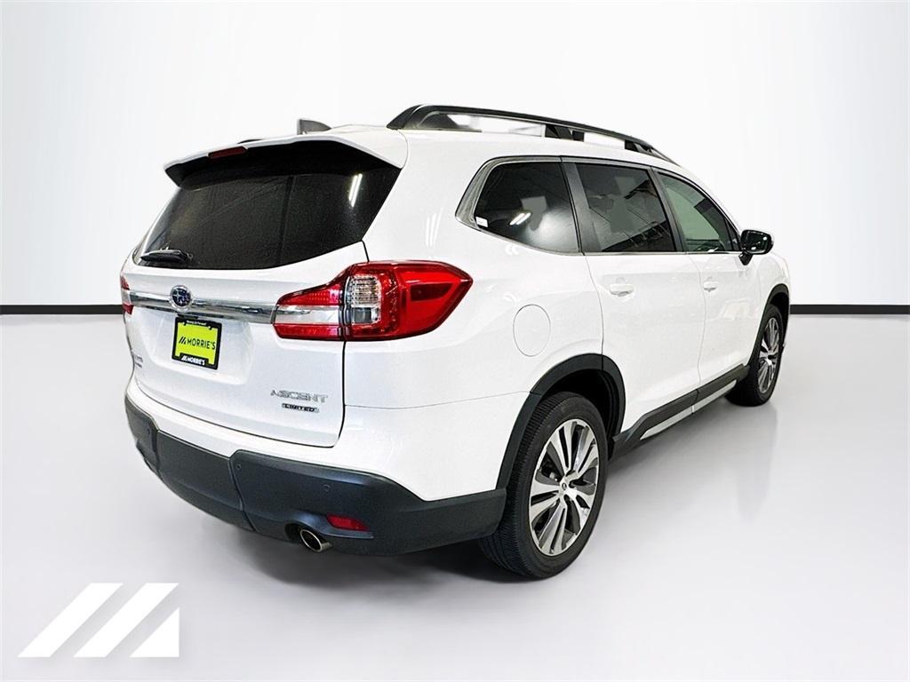 used 2022 Subaru Ascent car, priced at $31,500