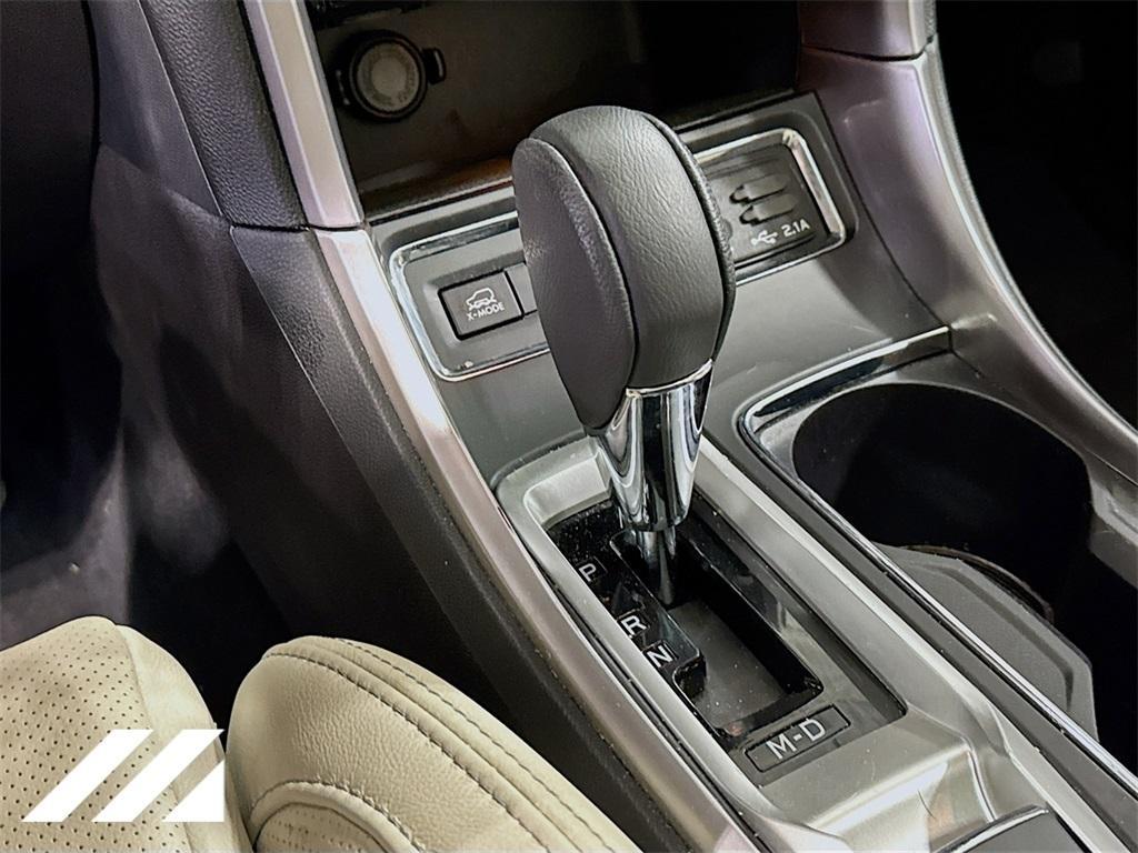 used 2022 Subaru Ascent car, priced at $31,500