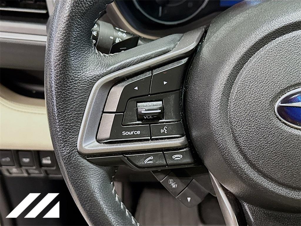 used 2022 Subaru Ascent car, priced at $31,500