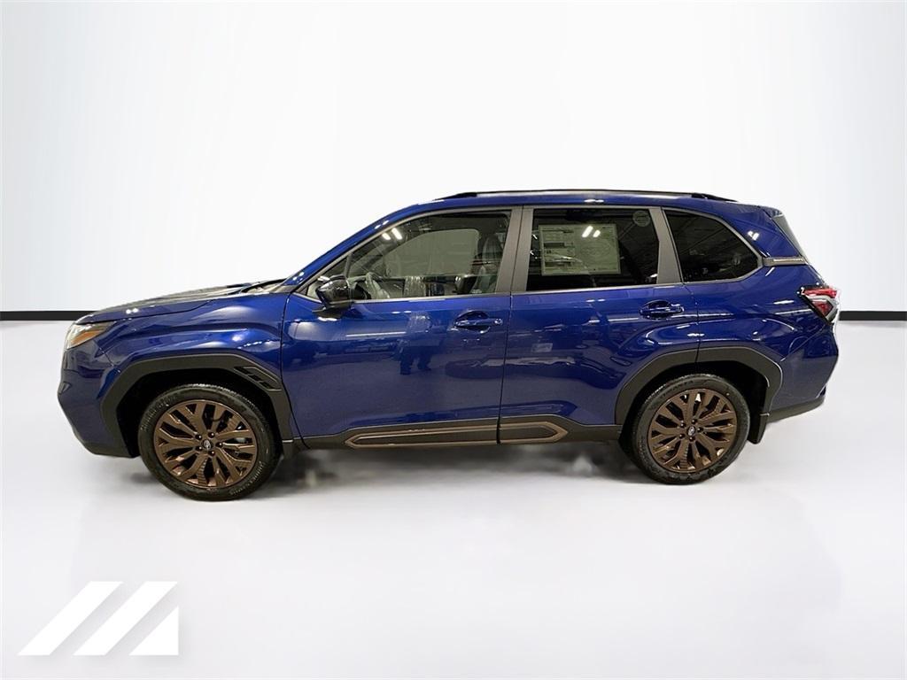 new 2025 Subaru Forester car, priced at $36,214