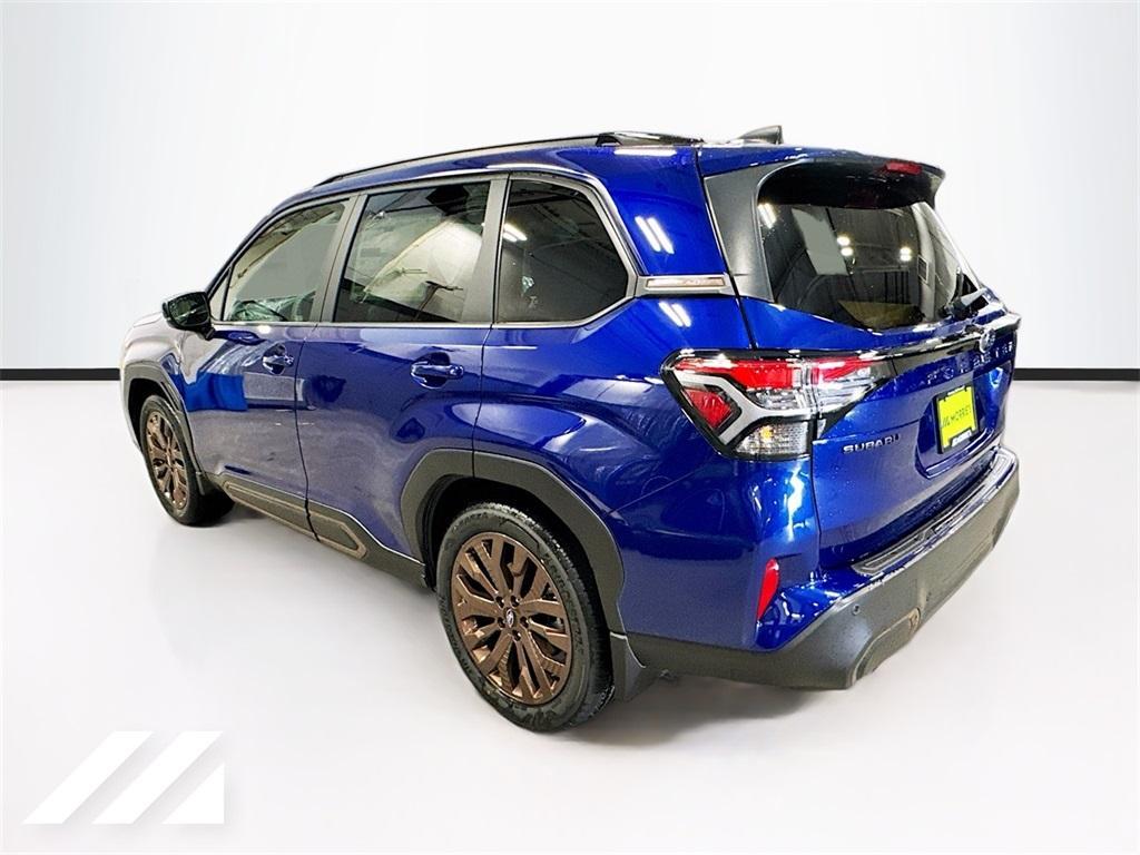 new 2025 Subaru Forester car, priced at $36,214