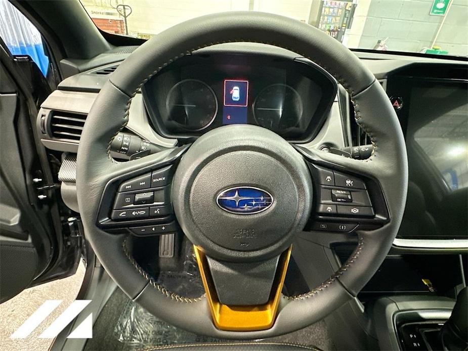 new 2024 Subaru Crosstrek car, priced at $34,228