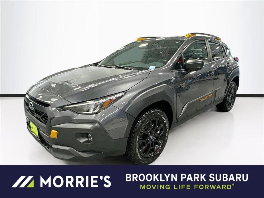 new 2024 Subaru Crosstrek car, priced at $34,228