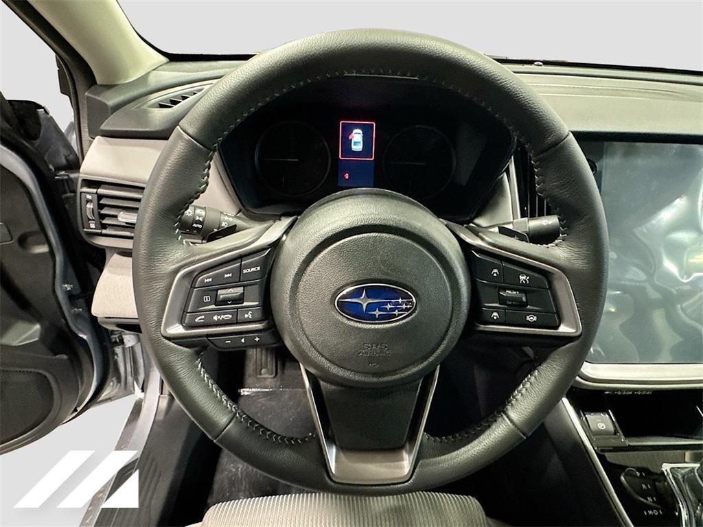 used 2025 Subaru Legacy car, priced at $27,750