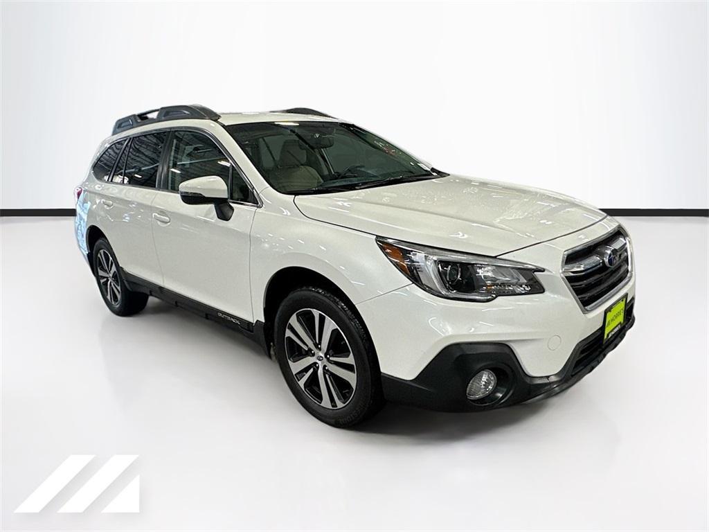 used 2019 Subaru Outback car, priced at $22,500