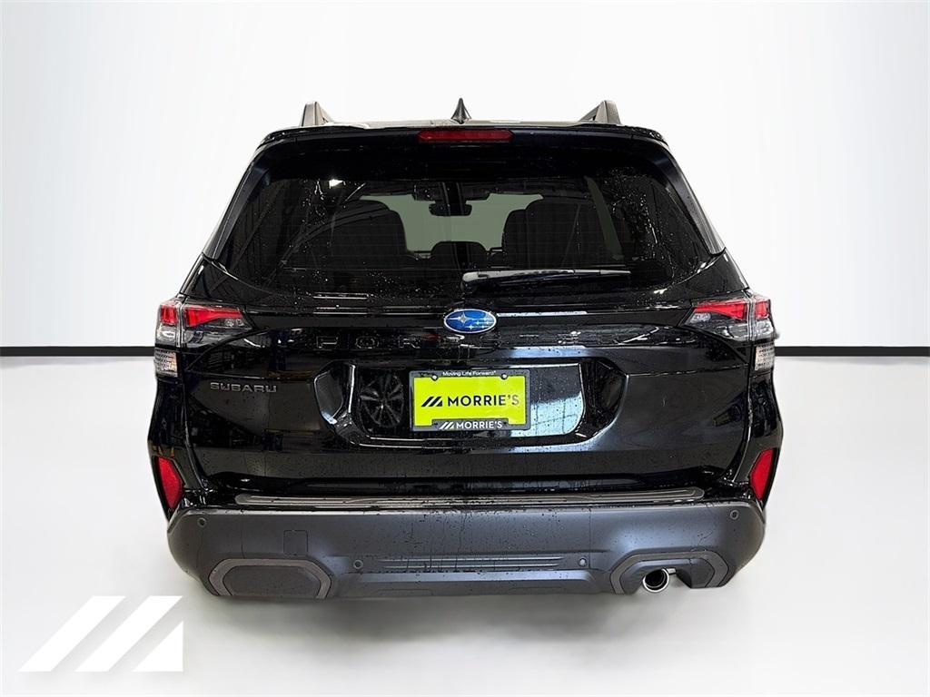 new 2026 Subaru Forester car, priced at $40,239
