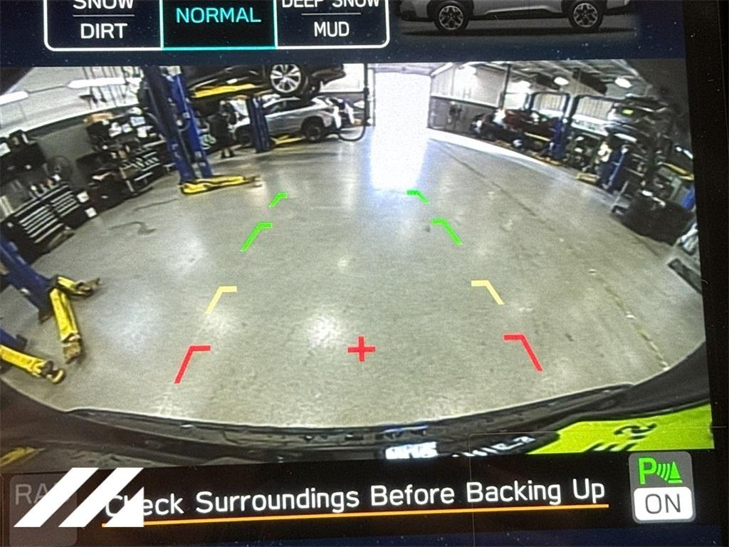 new 2026 Subaru Forester car, priced at $40,239