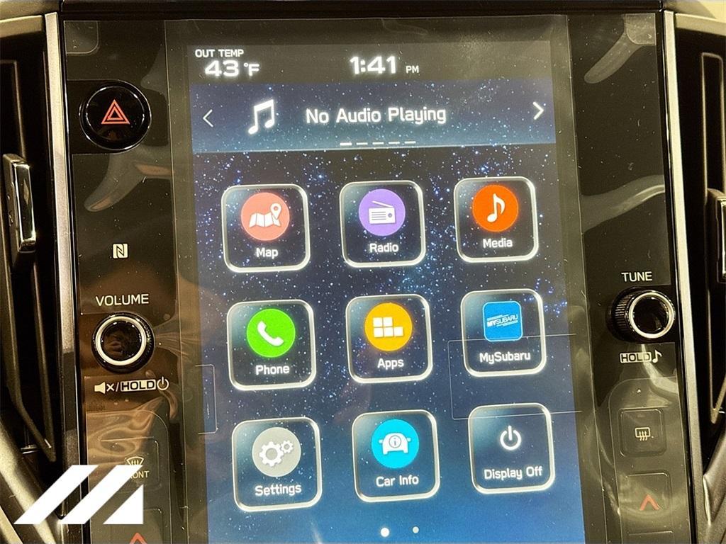 new 2026 Subaru Forester car, priced at $40,239