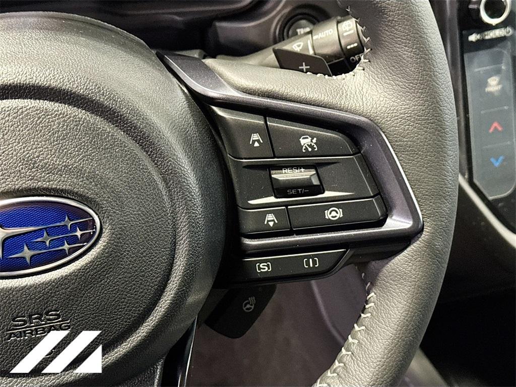 new 2026 Subaru Forester car, priced at $40,239