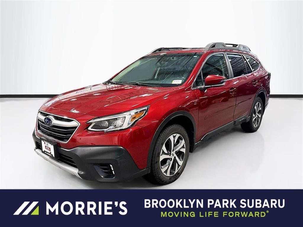 used 2022 Subaru Outback car, priced at $28,000