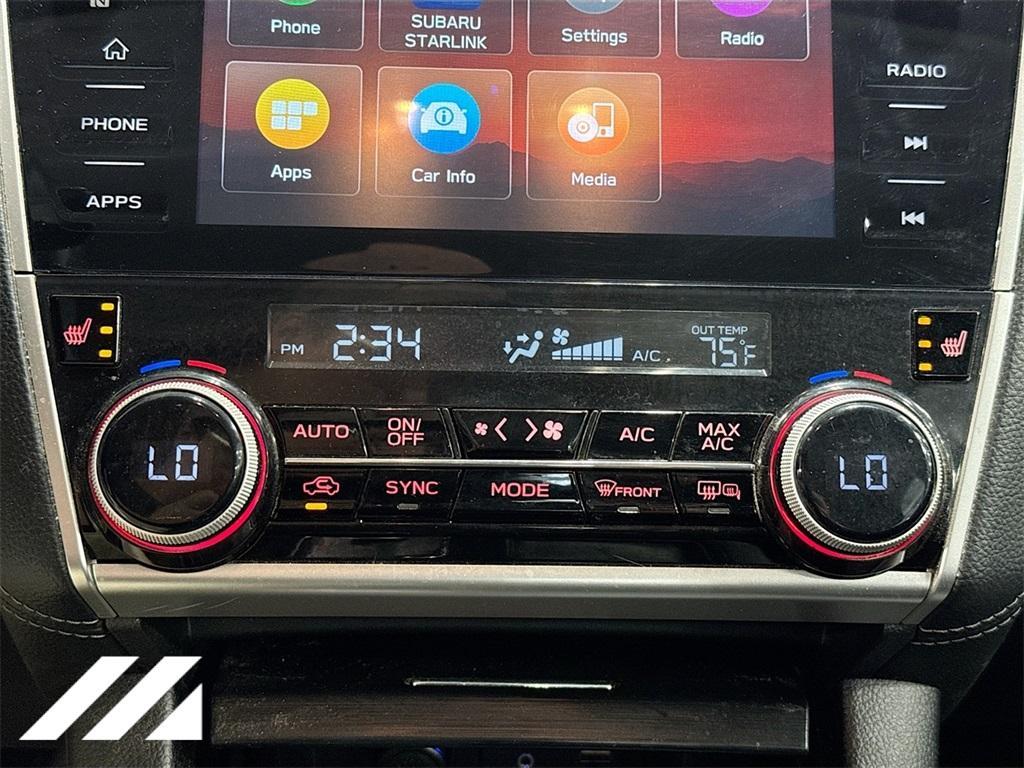 used 2019 Subaru Legacy car, priced at $18,850