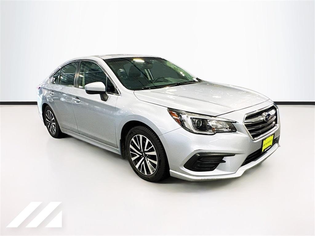 used 2019 Subaru Legacy car, priced at $18,850