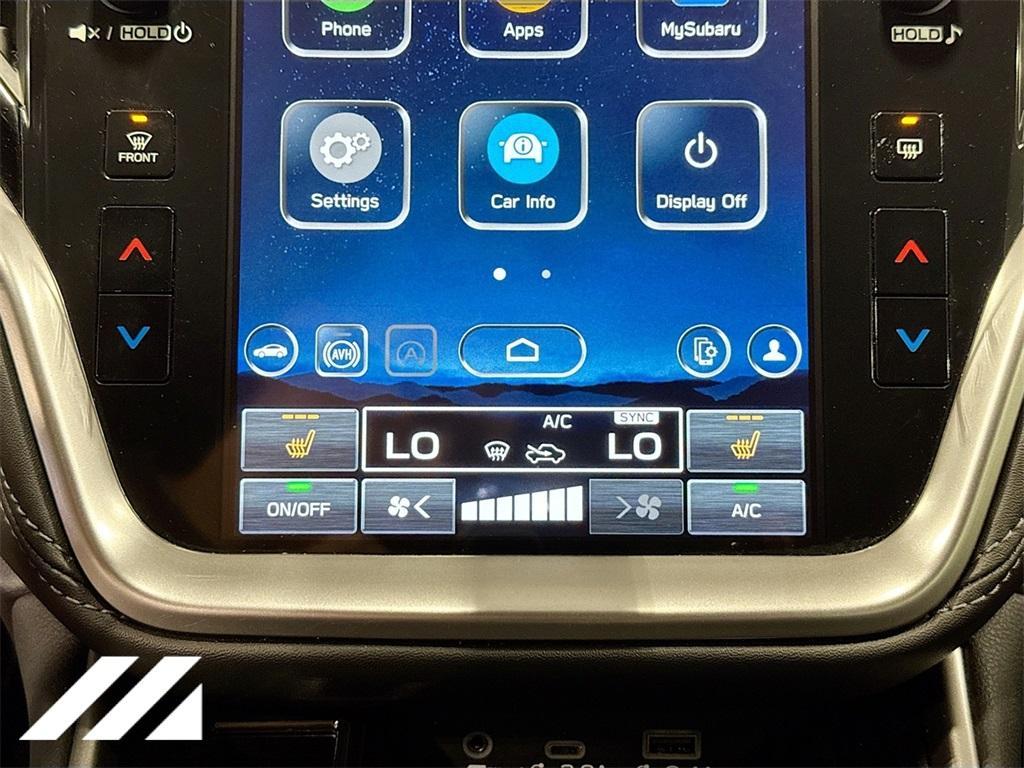 used 2023 Subaru Outback car, priced at $29,800