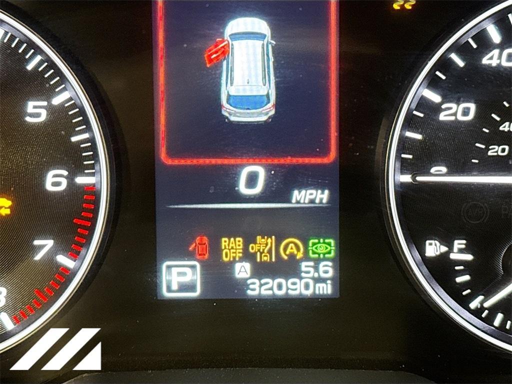 used 2023 Subaru Outback car, priced at $29,800