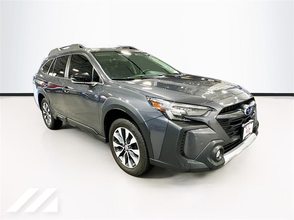 used 2023 Subaru Outback car, priced at $29,800