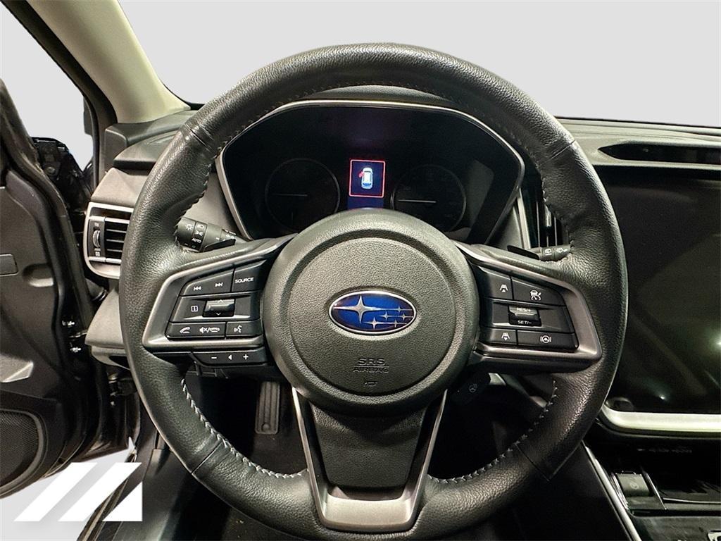 used 2023 Subaru Outback car, priced at $29,800