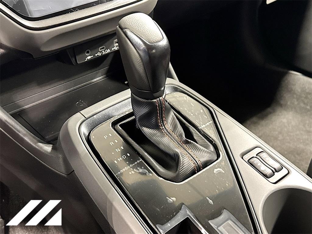 new 2025 Subaru Crosstrek car, priced at $36,787