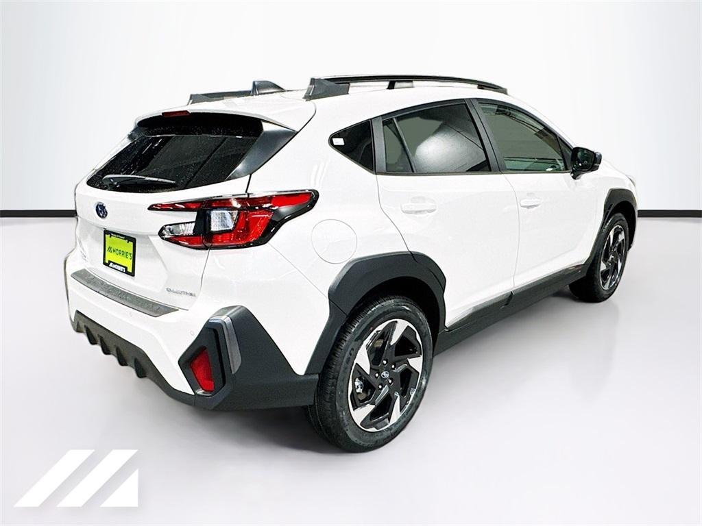 new 2025 Subaru Crosstrek car, priced at $36,787