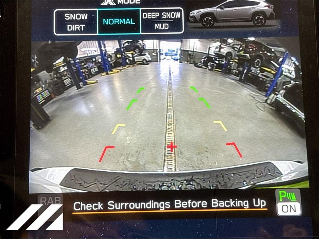 new 2025 Subaru Crosstrek car, priced at $36,787