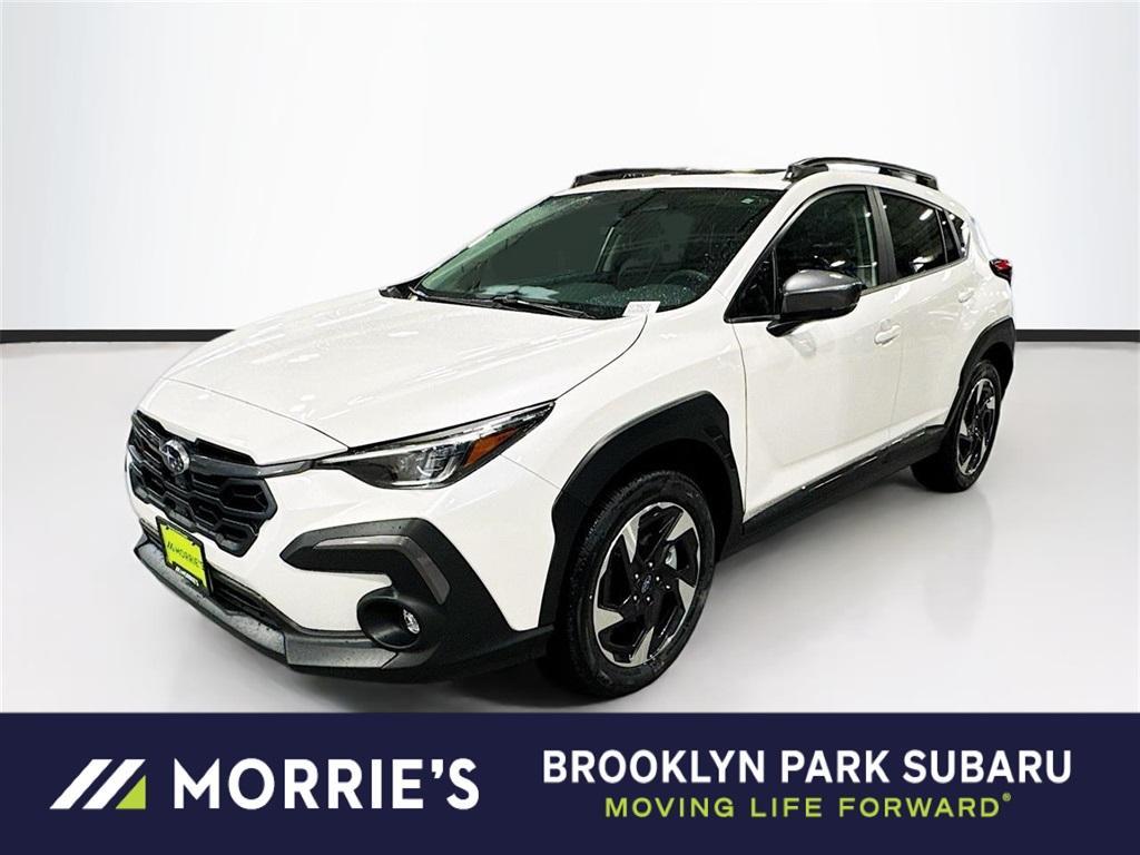 new 2025 Subaru Crosstrek car, priced at $36,787