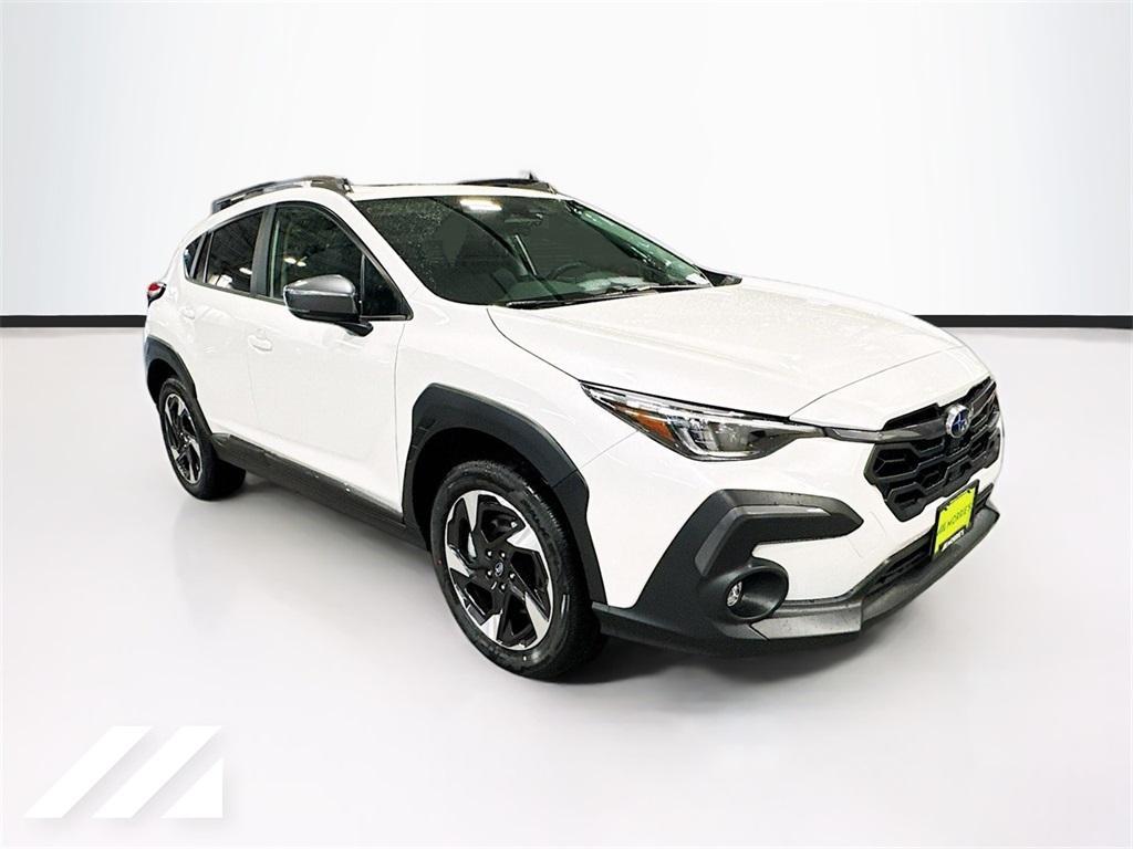 new 2025 Subaru Crosstrek car, priced at $36,787
