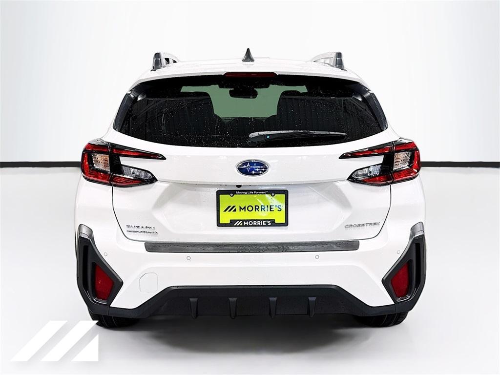 new 2025 Subaru Crosstrek car, priced at $36,787