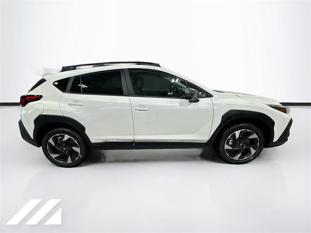 new 2025 Subaru Crosstrek car, priced at $36,787