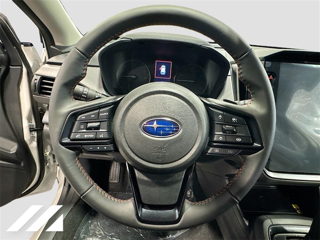 new 2025 Subaru Crosstrek car, priced at $36,787