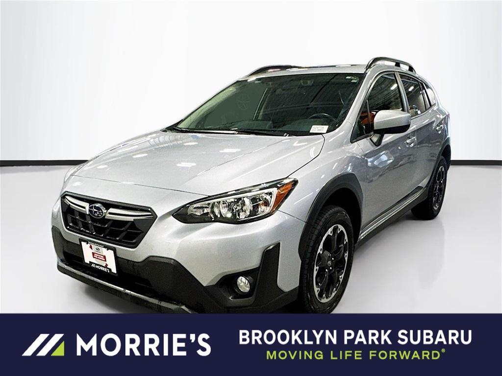 used 2023 Subaru Crosstrek car, priced at $24,390