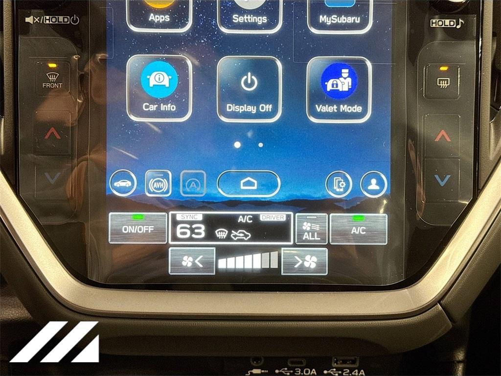 new 2025 Subaru Crosstrek car, priced at $32,615