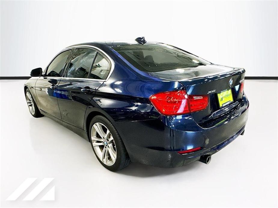 used 2015 BMW 335 car, priced at $17,500