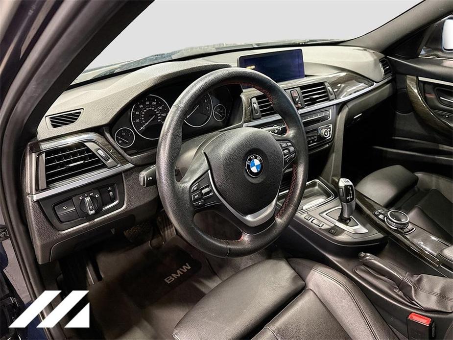 used 2015 BMW 335 car, priced at $17,500