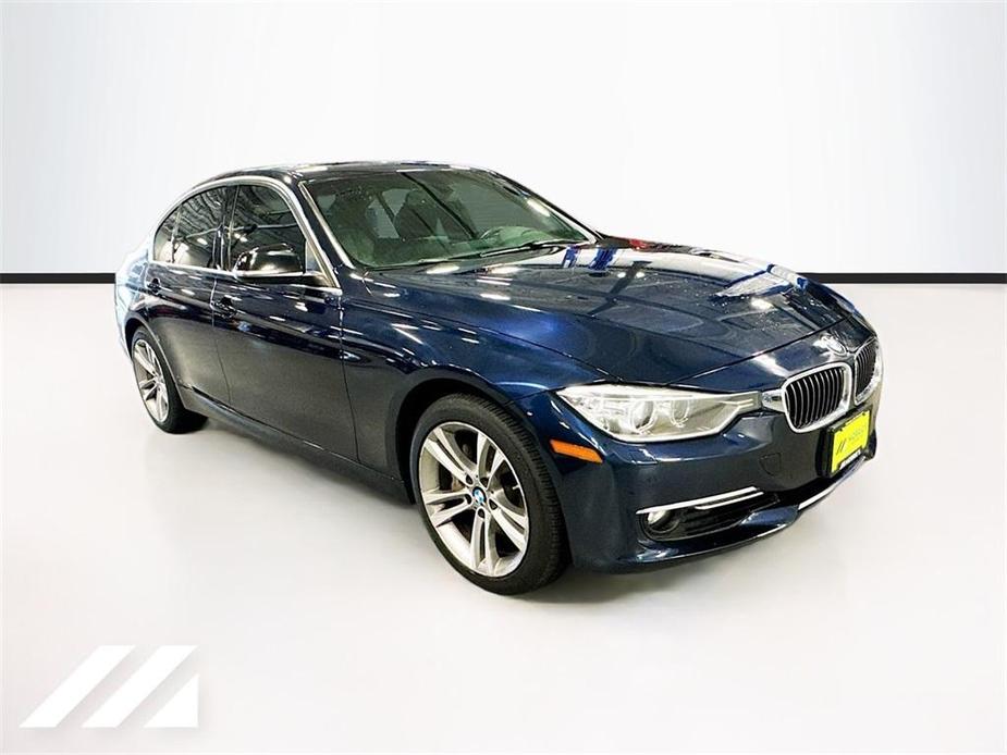 used 2015 BMW 335 car, priced at $17,500