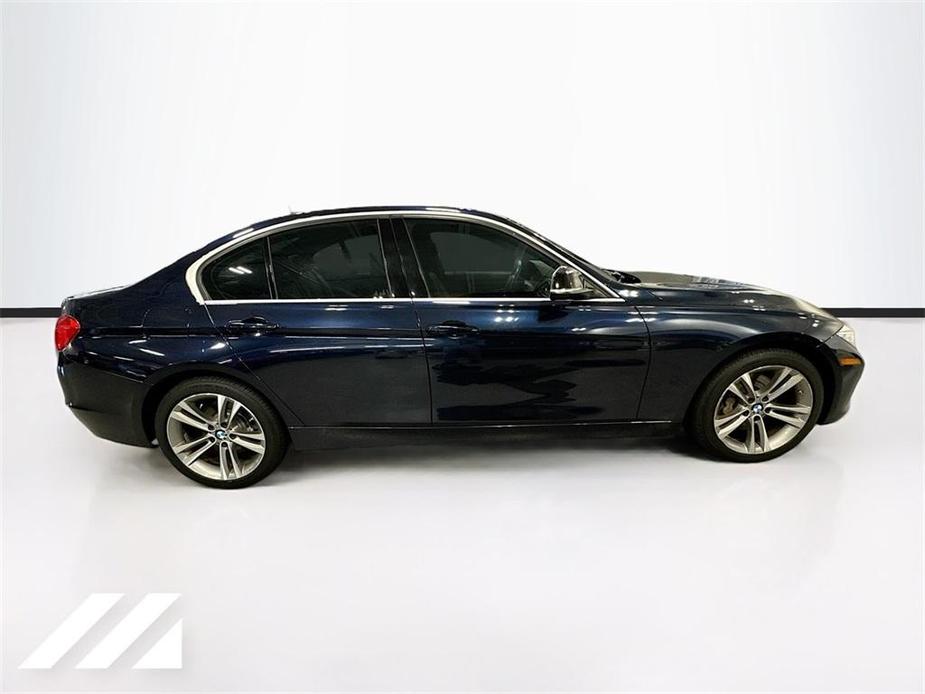 used 2015 BMW 335 car, priced at $17,500