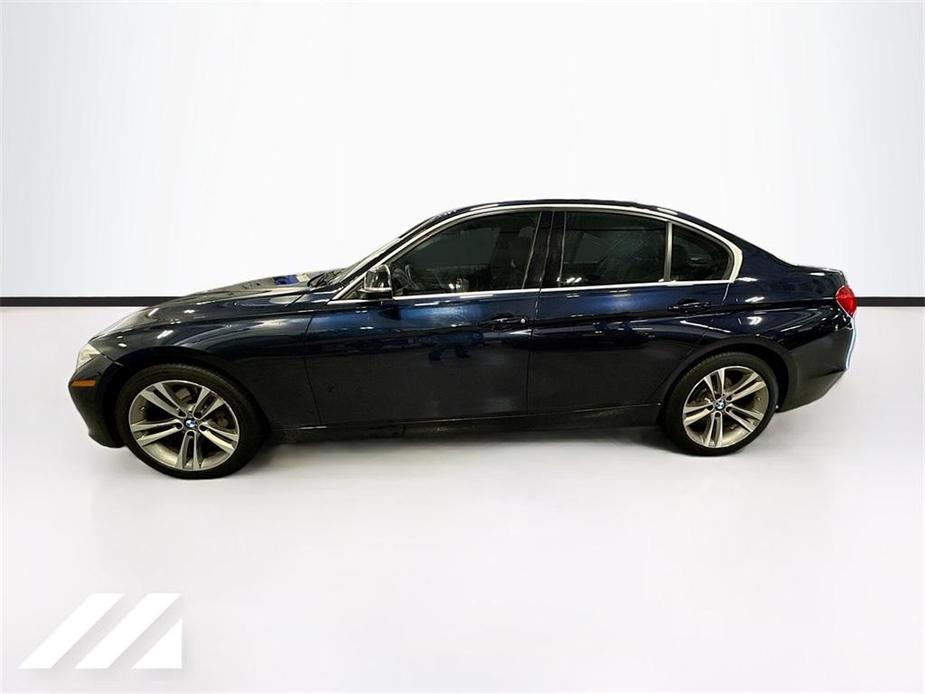 used 2015 BMW 335 car, priced at $17,500