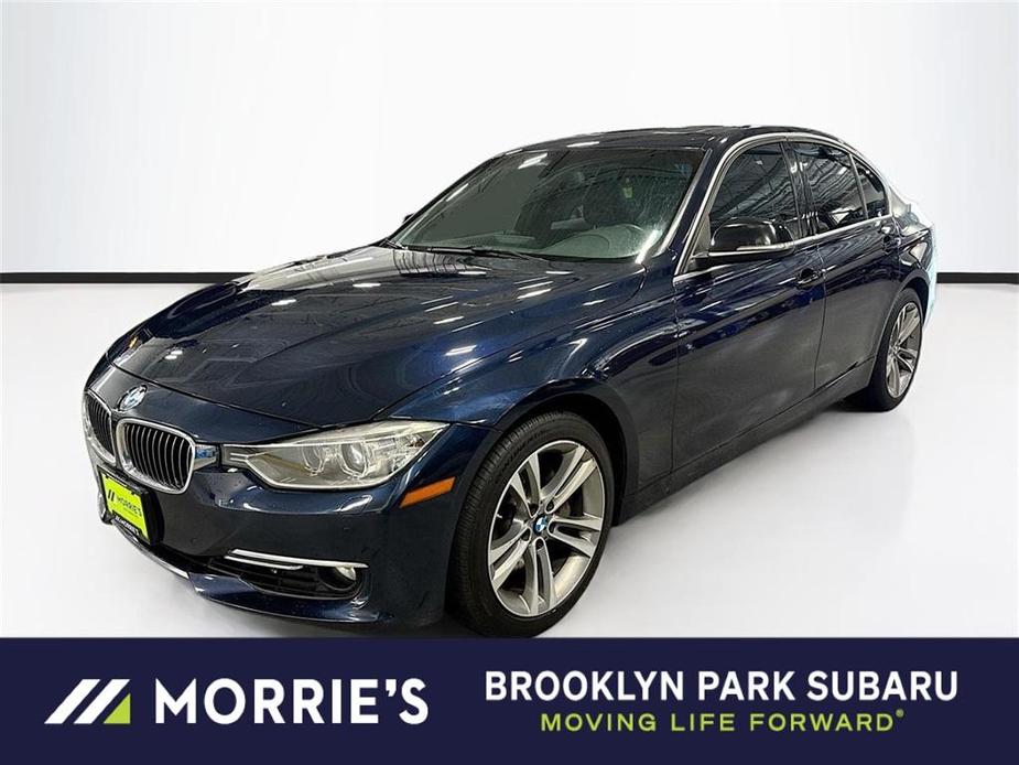 used 2015 BMW 335 car, priced at $17,500