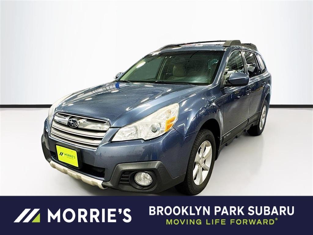 used 2014 Subaru Outback car, priced at $10,000