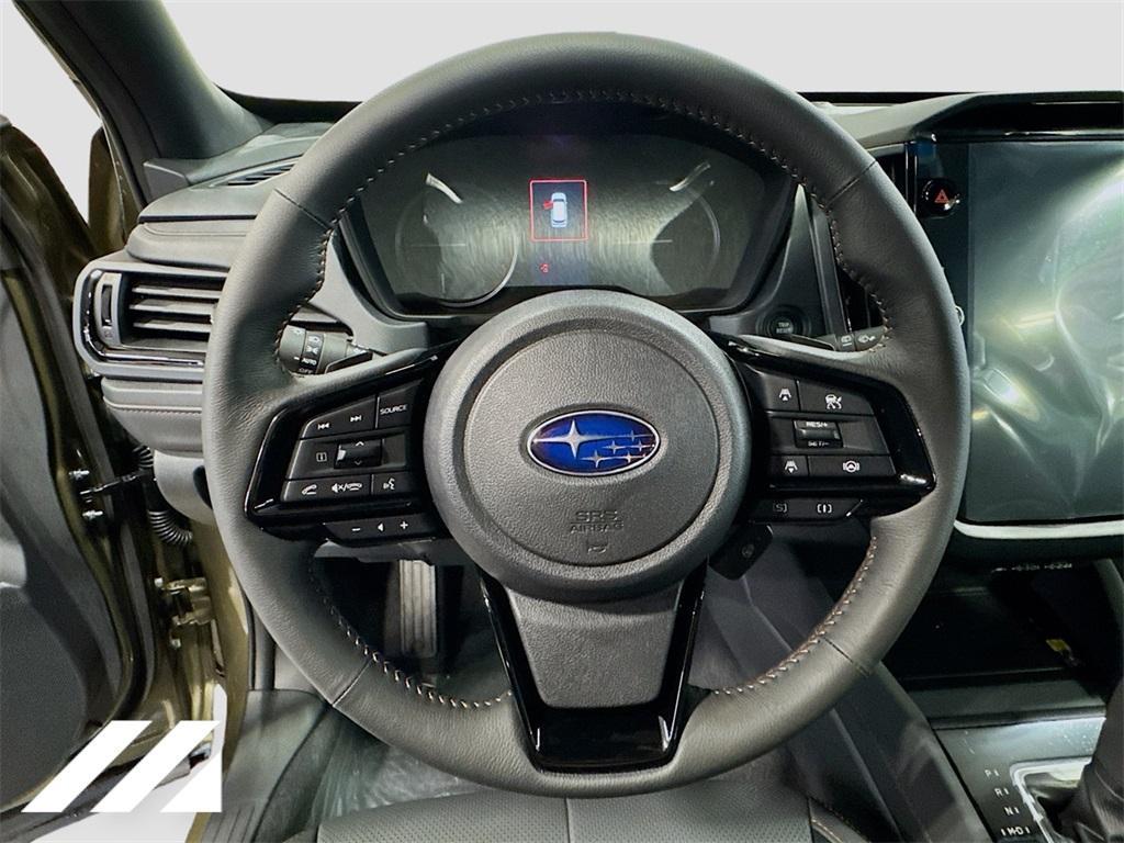new 2025 Subaru Forester car, priced at $44,228