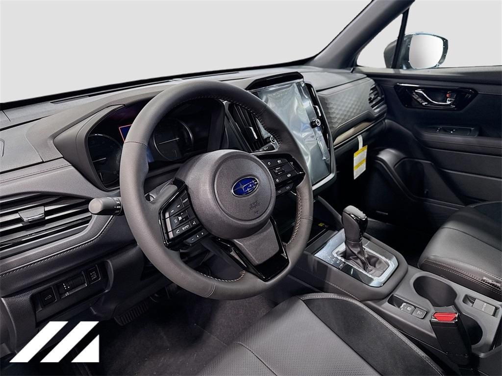 new 2025 Subaru Forester car, priced at $44,228
