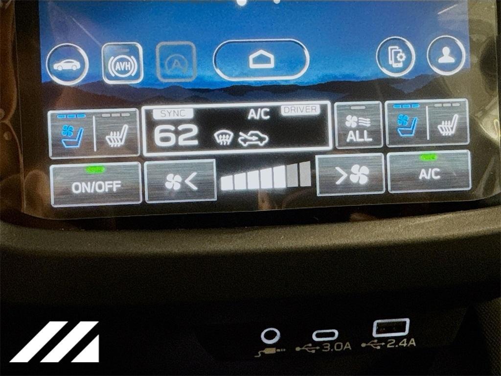 new 2025 Subaru Forester car, priced at $44,228